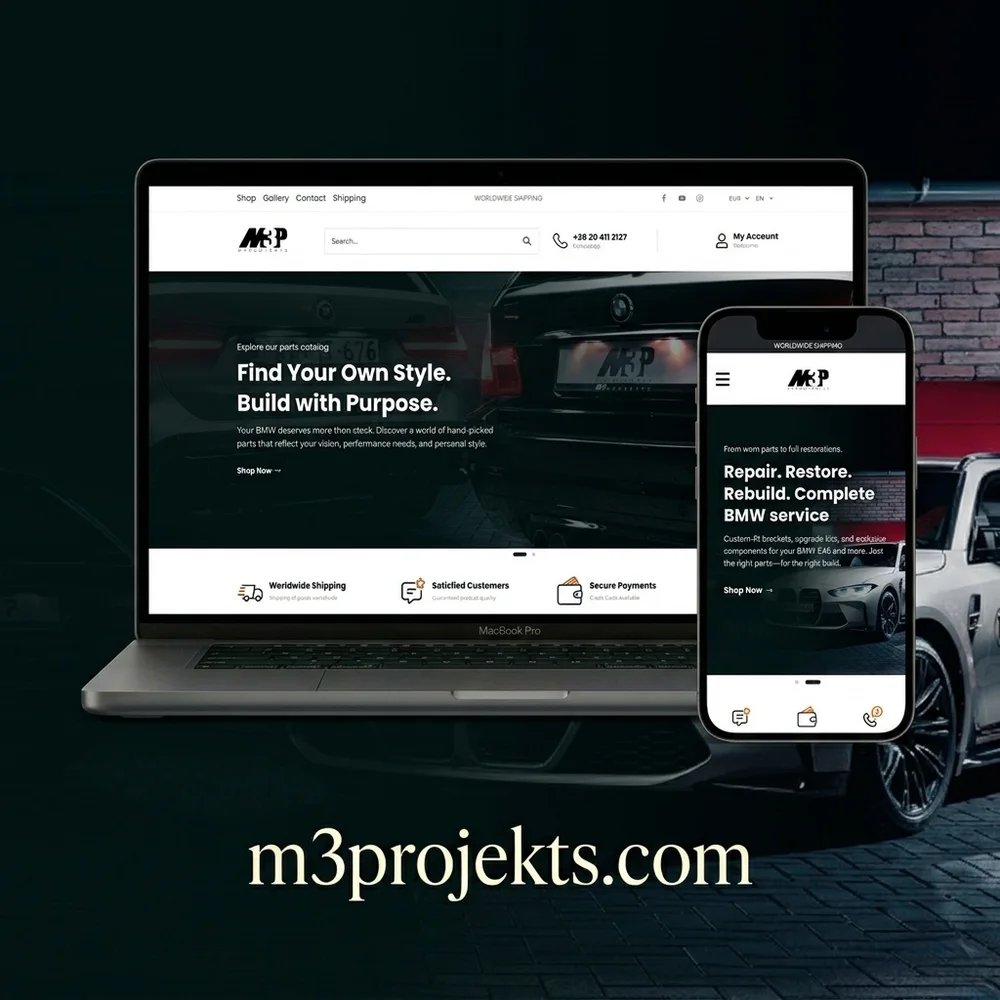M3Projekts